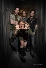 Damsel Fly promotional shot