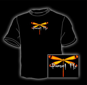 Damsel Fly T-Shirt